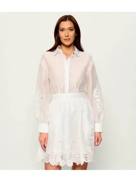 Marciano Guess Rochie GRACIE | cu adaos de in alb