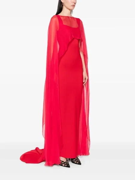 Rochie maxi Atu Body Couture roșu