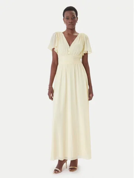 Morgan Rochie de seară galben