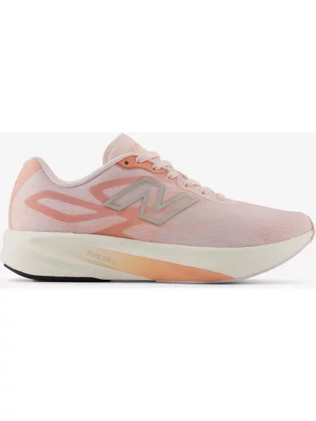 Buty do biegania New Balance Flite-R brzoskwiniowy 35 różowy
