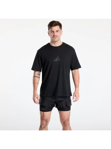 Μπλούζα Adidas μαύρο