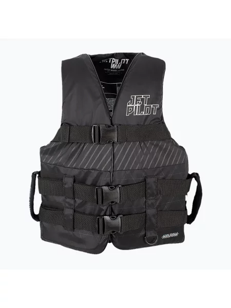 Vesta Jetpilot Helium F/E Vest black/black černá