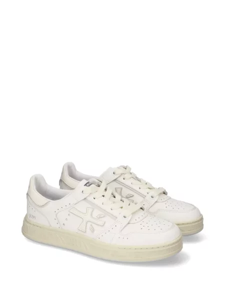 Sneakerși Premiata alb