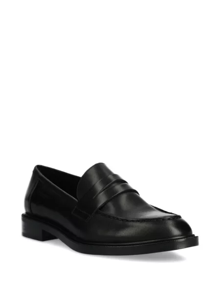 Pantofi loafer Vagabond din piele negru