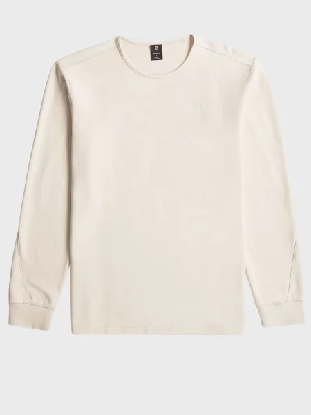Лонгслів G-star Raw білий