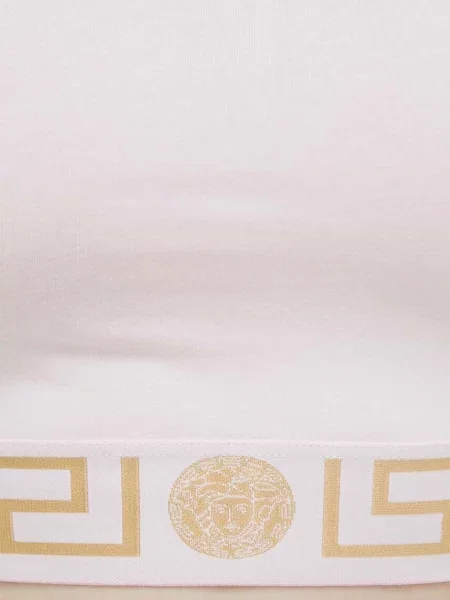 Укороченный топ Versace