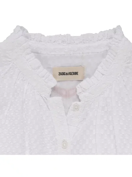 Šaty Zadig & Voltaire biela