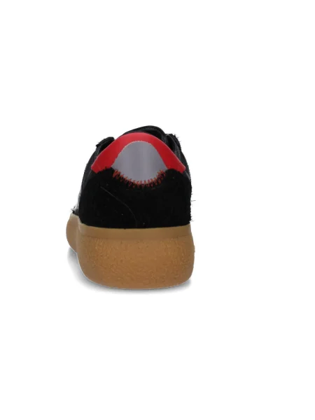 Pantofi Sun68 negru