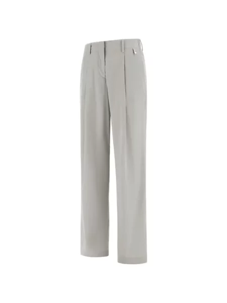 Pantaloni Herno gri