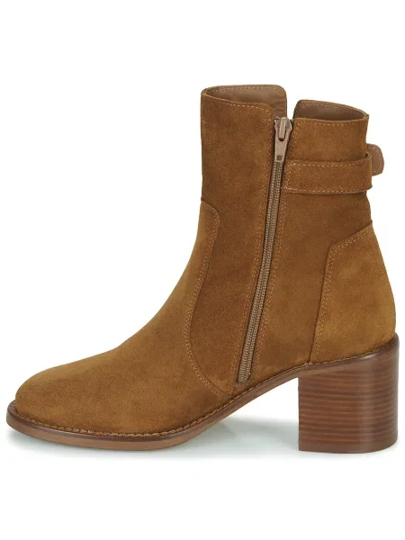 Pantofi Jb Martin maro