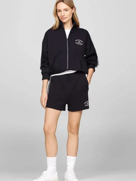 Спортивная кофта Tommy Hilfiger синяя