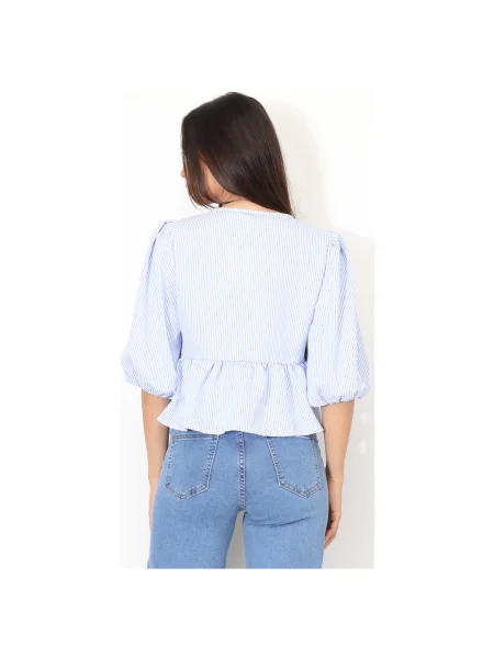 Ruha La Modeuse kék