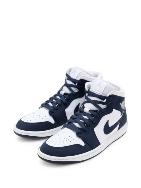 Sneakerși Nike Air Jordan albastru