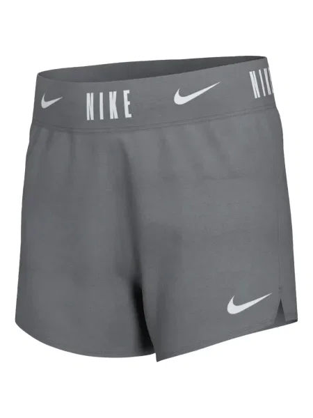 Szorty dziecięce Nike szare