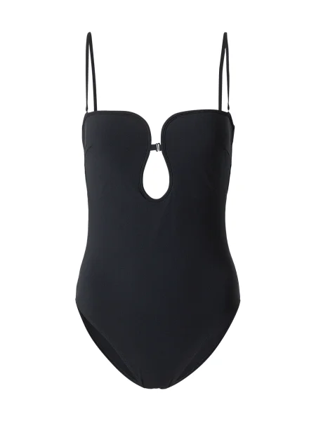 & Other Stories Costum de baie întreg negru