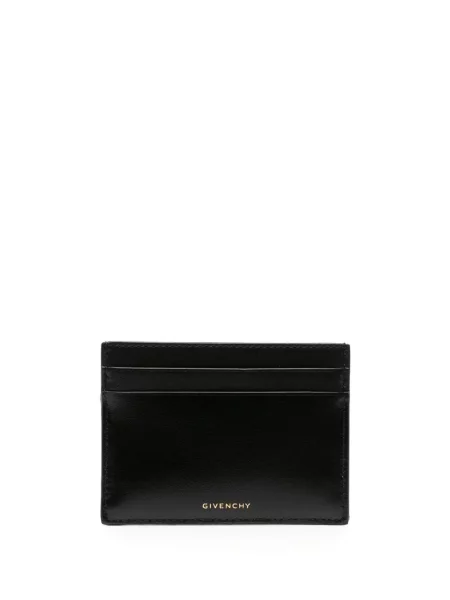 Portofel Givenchy cu imagine negru