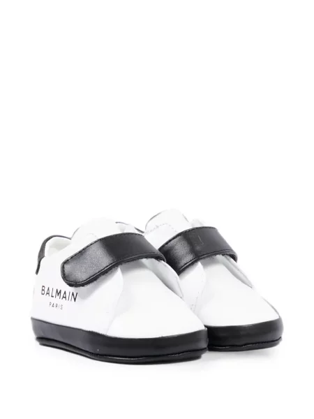 Sneakersy dziecięce Balmain białe