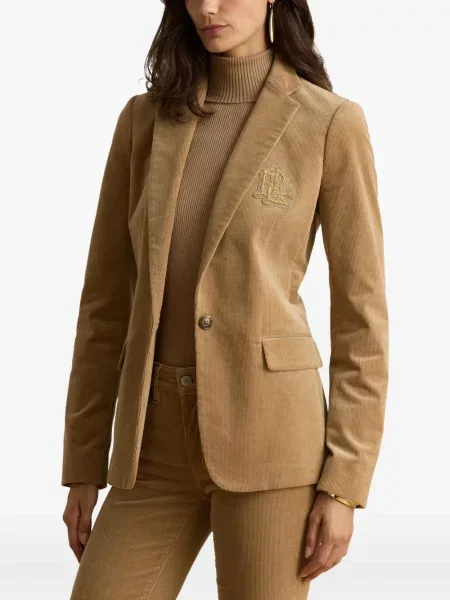 Μπλέιζερ Lauren Ralph Lauren κοτλέ