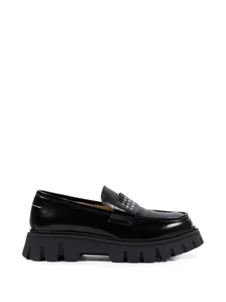 Sneakersy dziecięce Mm6 Maison Margiela czarne