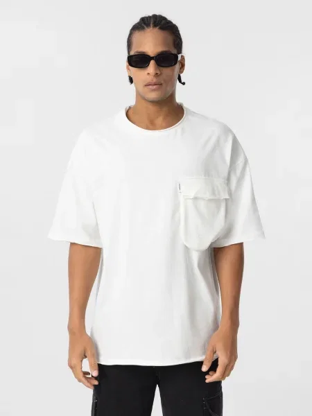 Dandalo Tricou ecru