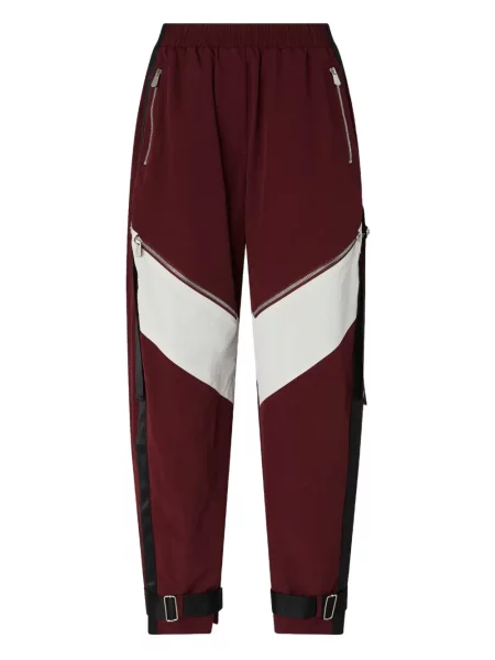 Pantaloni Pinko roșu