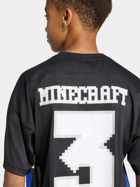Adidas футболка дитяча MINECRAFT