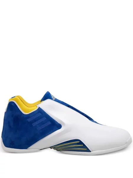 Puntíkaté tenisky Adidas Dame bílé