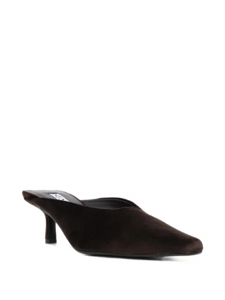 Papuci tip mules Senso maro