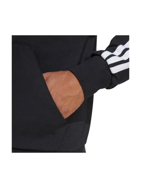 Mikina Adidas čierna