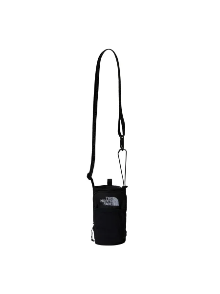 THE NORTH FACE Geantă de umăr BOREALIS negru alb