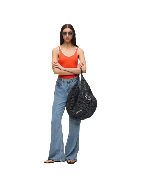 Torbica Karl Lagerfeld Jeans crna