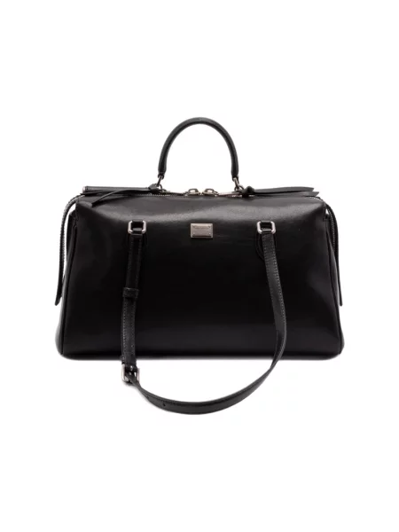 Torebka Dolce And Gabbana czarna