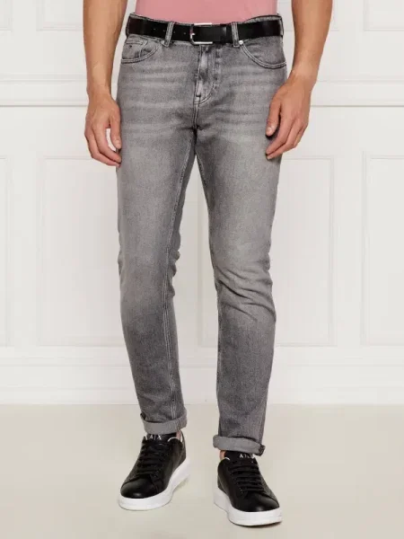 Tommy Jeans Farmer Austin | Tapered fit szürke