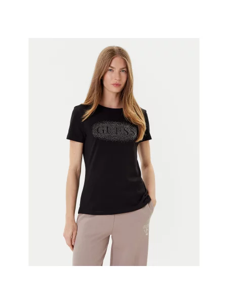 Футболка Guess черная