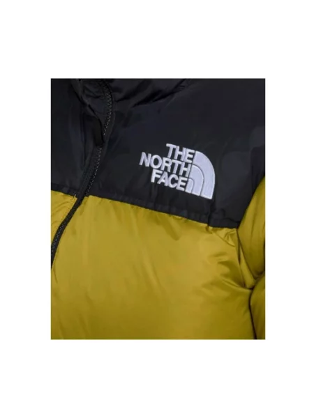 Retro bunda The North Face čierna