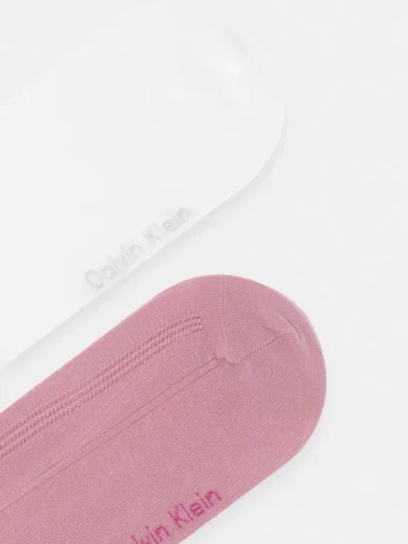 Calvin Klein ponožky růžové