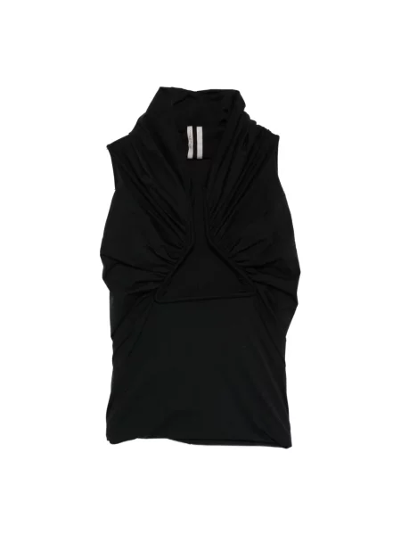 Top Rick Owens czarny