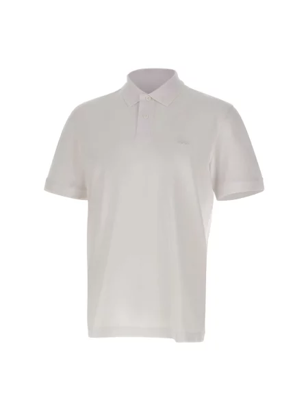 Koszulka polo Boss biała