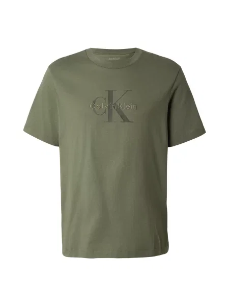 Calvin Klein Jeans Tricou Hero oliv