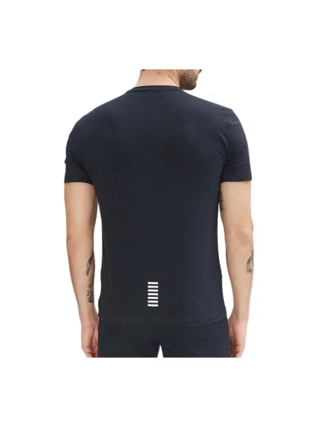 Tricou Emporio Armani Ea7 albastru