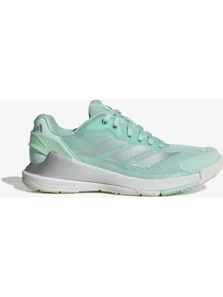 Buty do biegania adidas Crazyquick Lightstrike miętowy 36 zielony