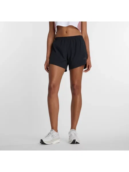 Spodenki New Balance – czarne