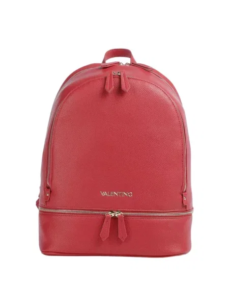 Valentino Bags plecak czerwony
