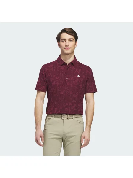 POLO TRIČKO CLIMACOOL BUTTERSPUN MIGHTY BLOSSOM PRINT