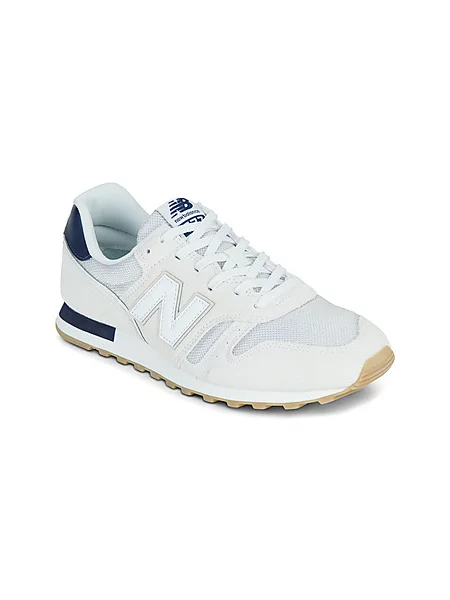 Superge New Balance 373 bela