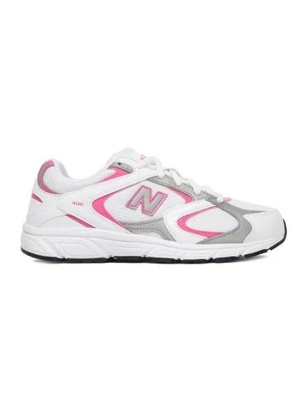 Sneakersy dziecięce New Balance białe