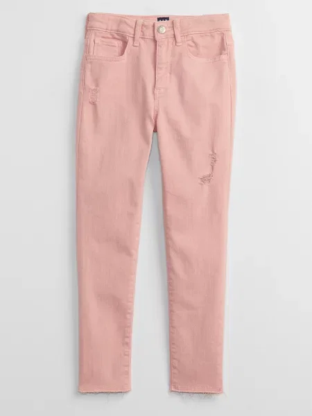 Дънки Gap сиво
