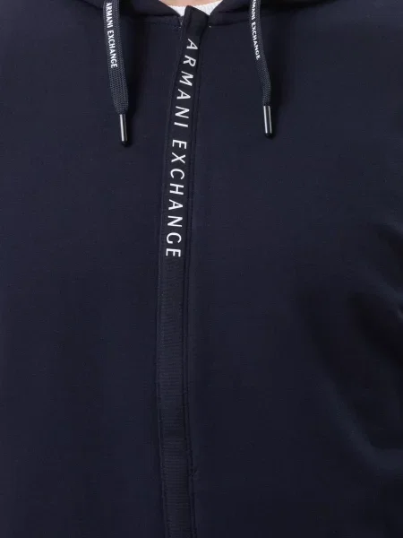 Костюмний спортивний костюм Armani Exchange синій