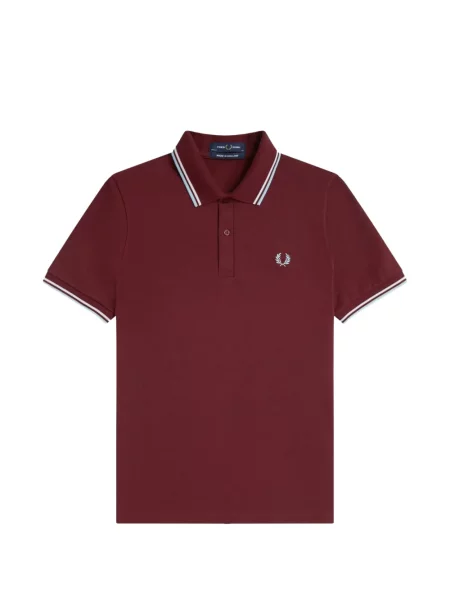 Polo Fred Perry roșu