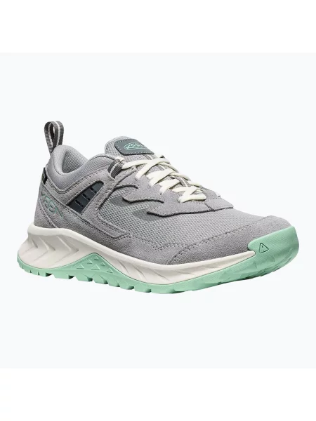 Tenisky KEEN Hightrail Wp Alloy/ Lichen EUR